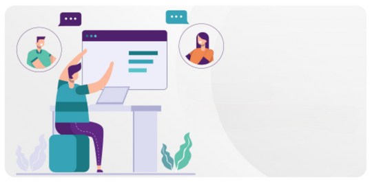 Reserve a meeting - Home